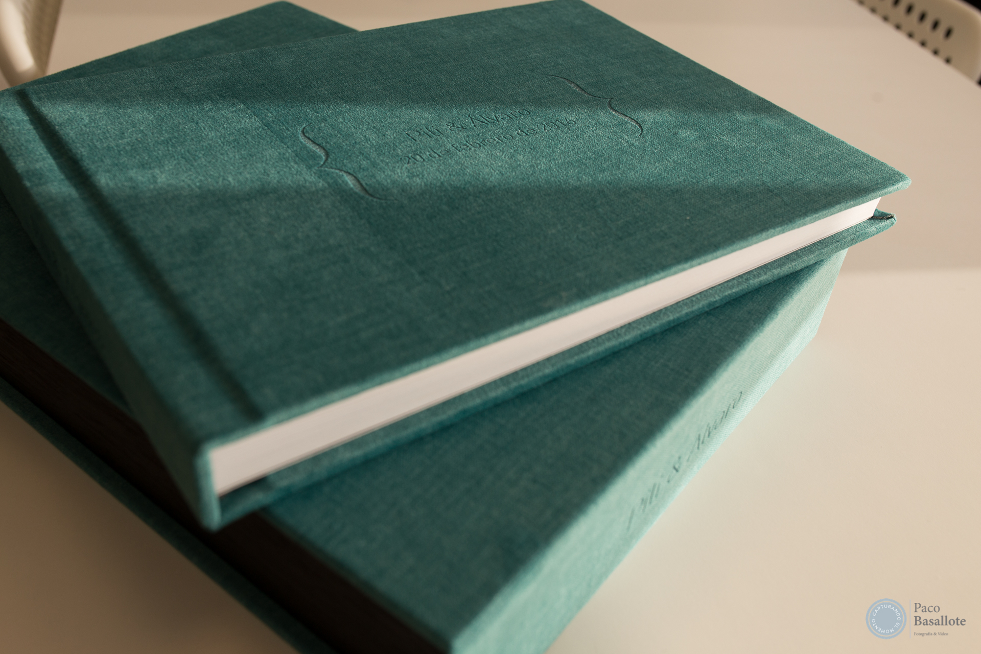 Album fotográfico boda Pili y Alvaro. Estudio Fotográfico en Sevilla Paco Basallote