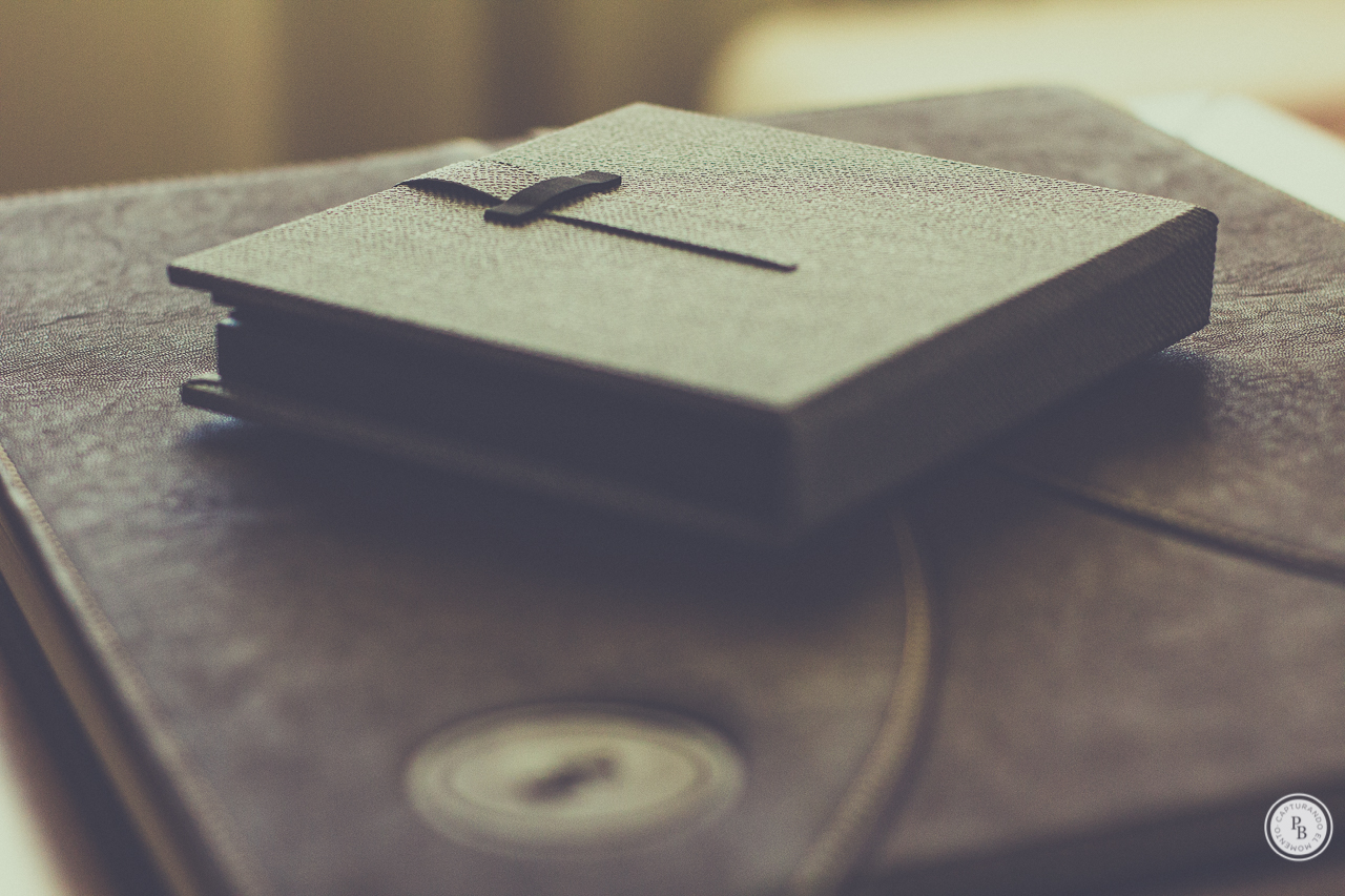 Detalle álbum de fotos boda Mari Tere y Emilio. Paco Basallote fotografía Sevilla